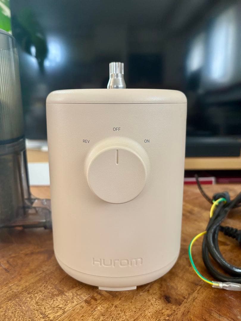 HUROM ヒューロム スロージューサー　H310A