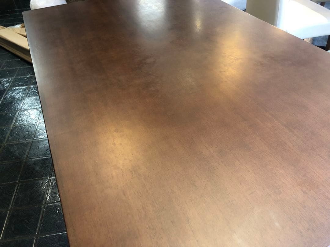 カリモク60ダイニングテーブル1300 karimoku 直接引き取り可送料込み