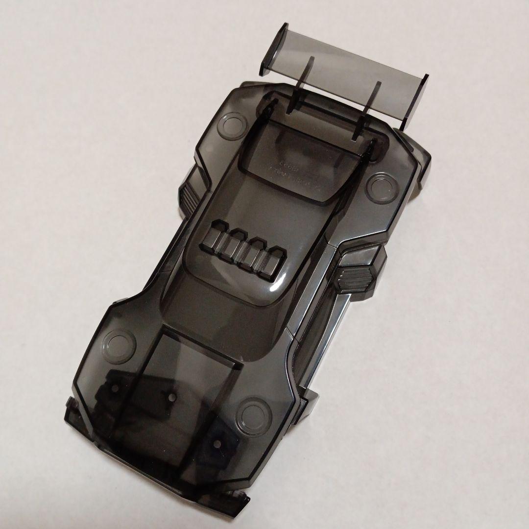 【ミニ四駆】ヘキサゴナイト ブラックSP