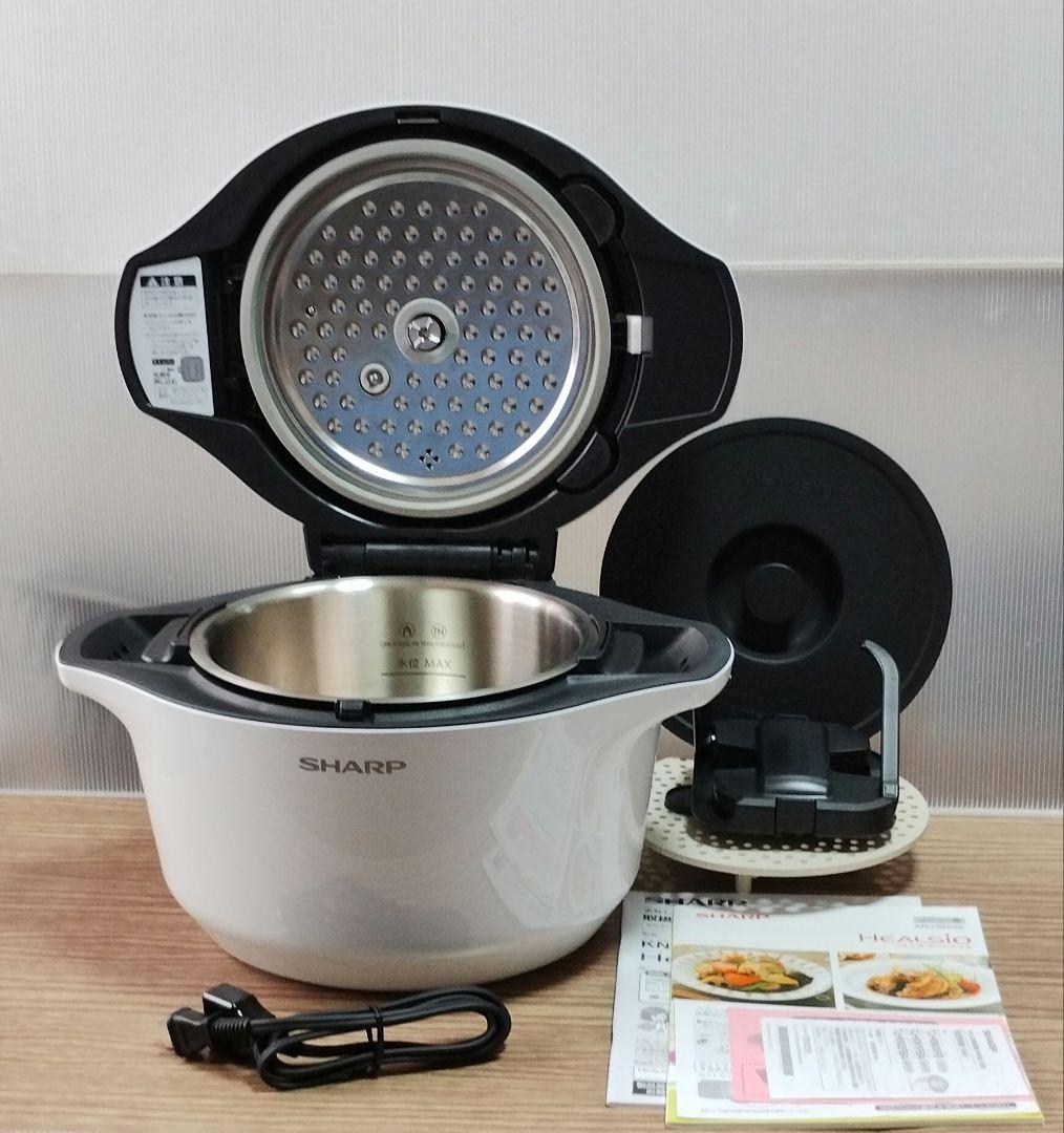 KN-HW24E ホットクックkn-hw24e