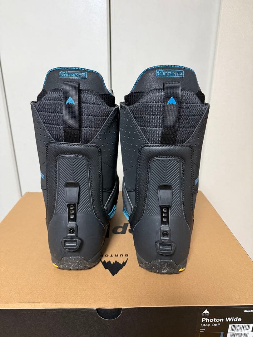 【超美品】24-25 バートンフォトン　スノーボードブーツ 27.5cm