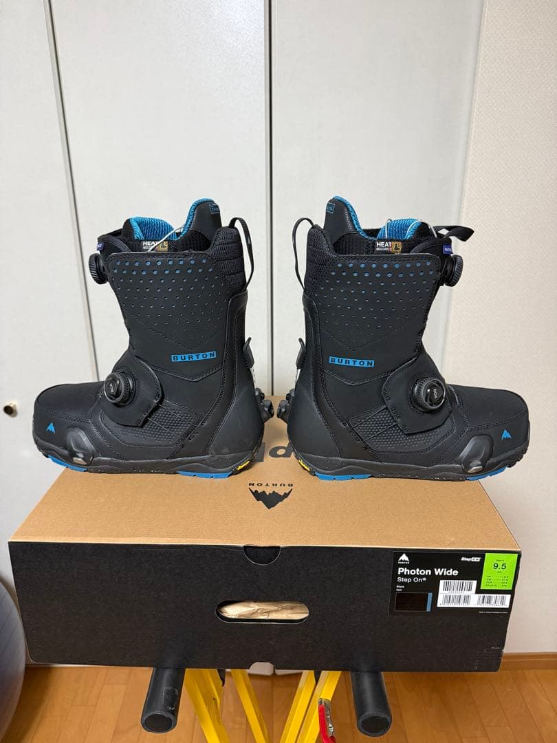 【超美品】24-25 バートンフォトン　スノーボードブーツ 27.5cm