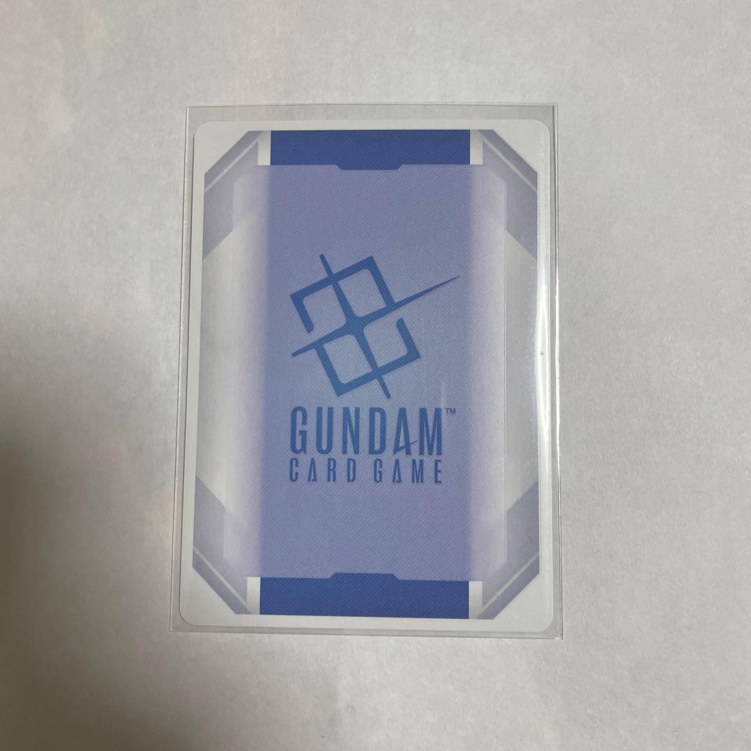【ガンダムカードゲーム】　ウイングガンダム LR パラレル　リミテッド　β版