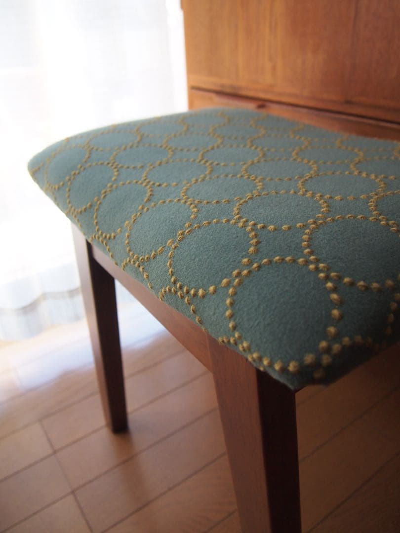 にこまるさん専用 ミナペルホネン ハンドメイド スツール 2脚セット 生地 椅子