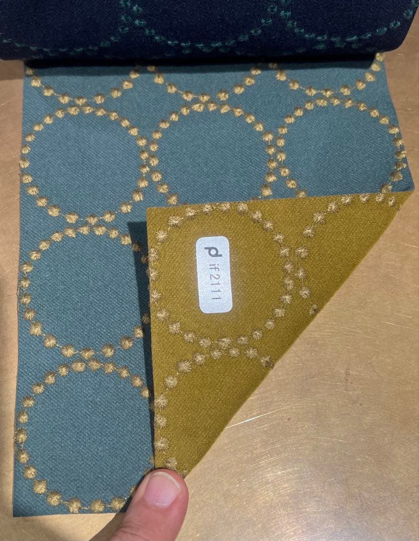 にこまるさん専用 ミナペルホネン ハンドメイド スツール 2脚セット 生地 椅子