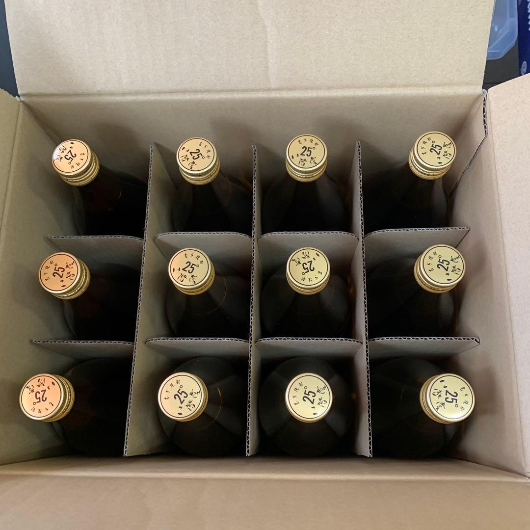 本格麦焼酎 二階堂900ml 12本セット 元箱入 - メルカリ