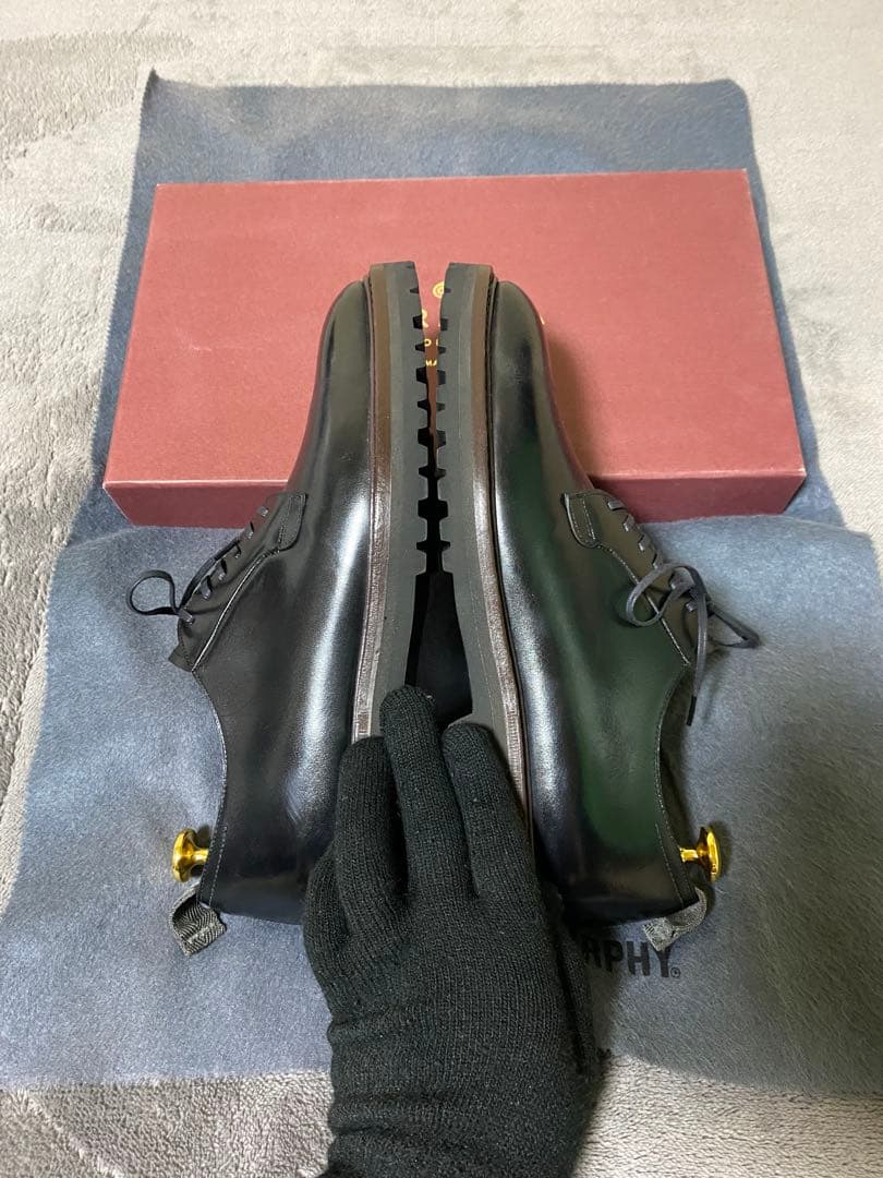 hikari様　WH ダブルエイチ　プレーントゥ