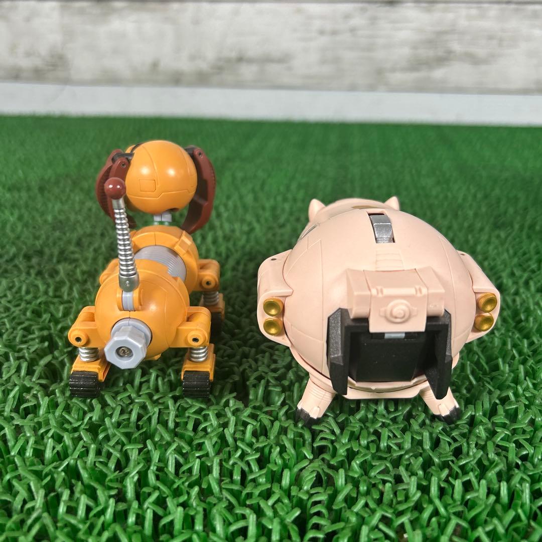 トイ・ストーリー　超合金大作戦　2台セット