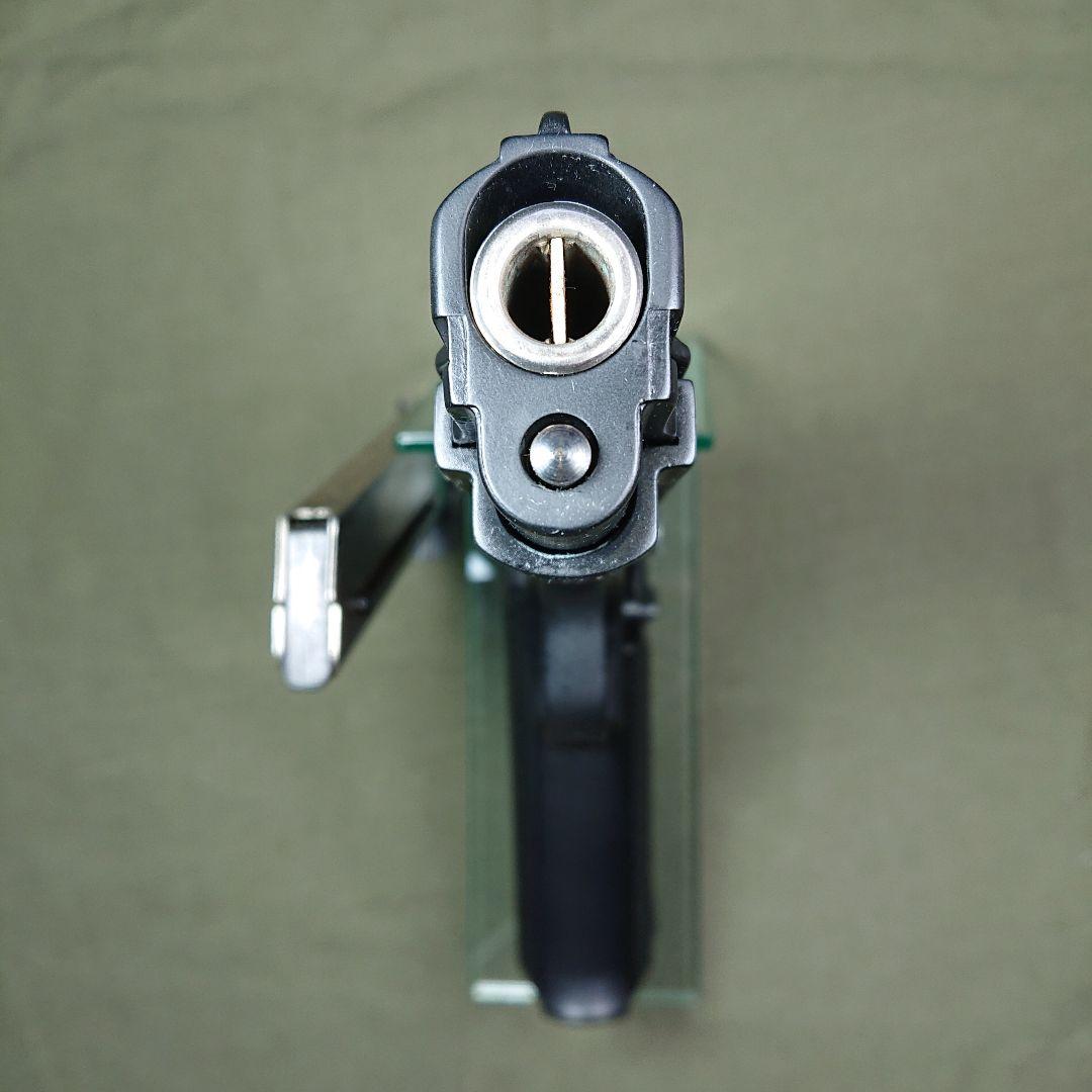 MGC SIG P210 ブローバックモデルガン