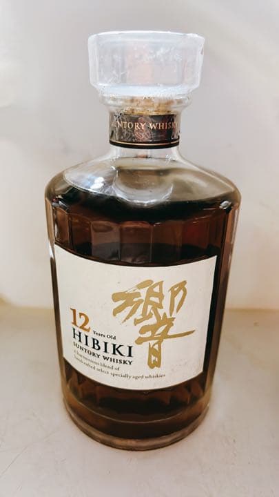 サントリー 響 12年 瓶 700ml ブランド 品 通販