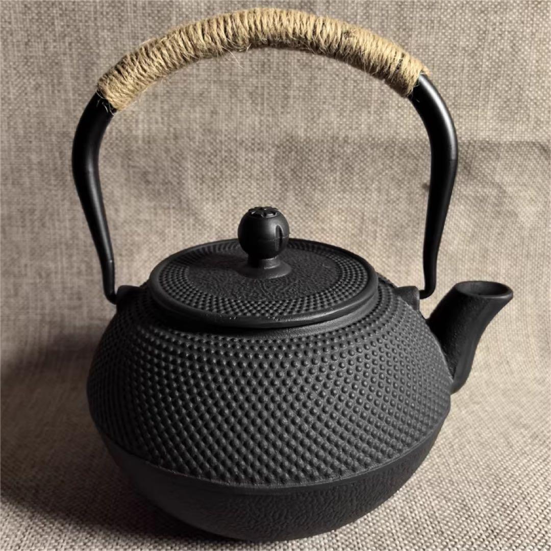 萩焼き 北浜山 渋谷泥詩 子茶器 急須・湯呑みセット 供箱付