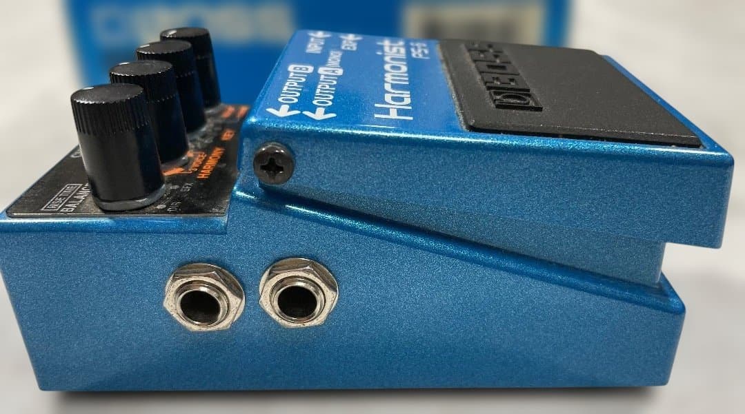 BOSS PS-6 Harmonist ギターエフェクター