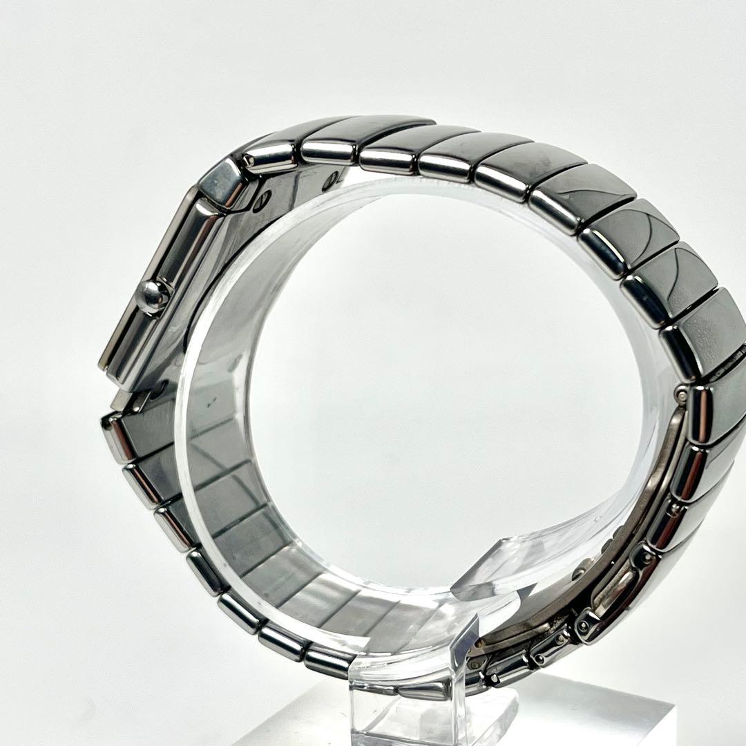 【美品/稼働品】ラドー ダイアスター デイト 腕時計 152.0332.3