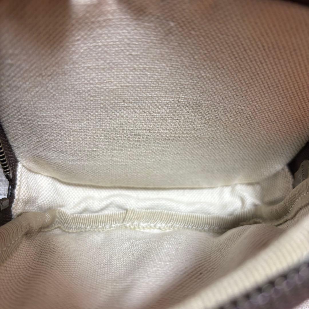 美品 グッチ ネオビンテージ タイガー ショルダーバッグ アニマリエ 斜めがけ