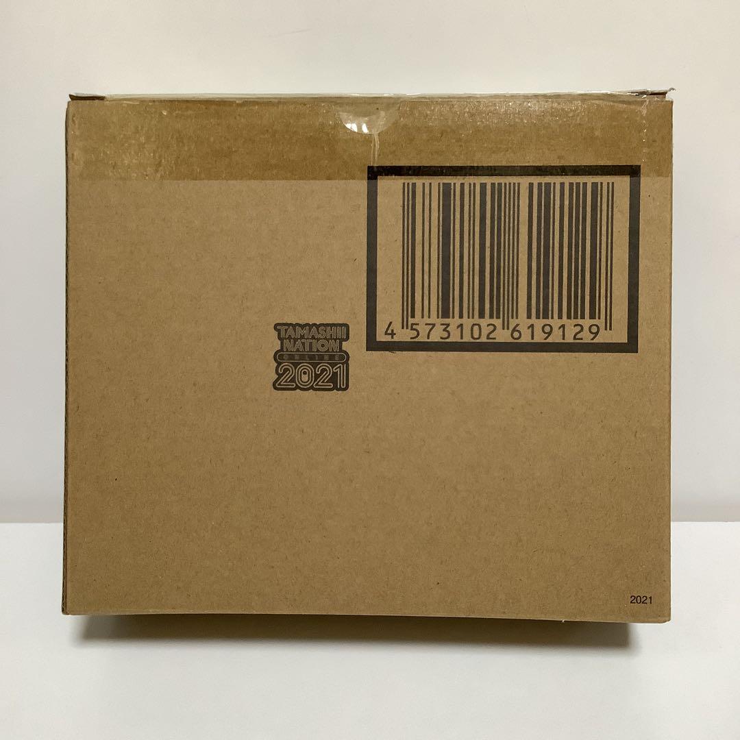 S.H. フィギュアーツ ウルトラマンゼット アルファエッジ 新品未開封