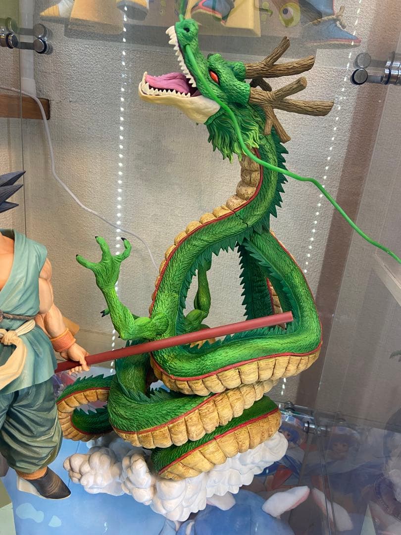 ドラゴンボール ドラゴンボール超 スーパーヒーロー ラストワン賞 神龍