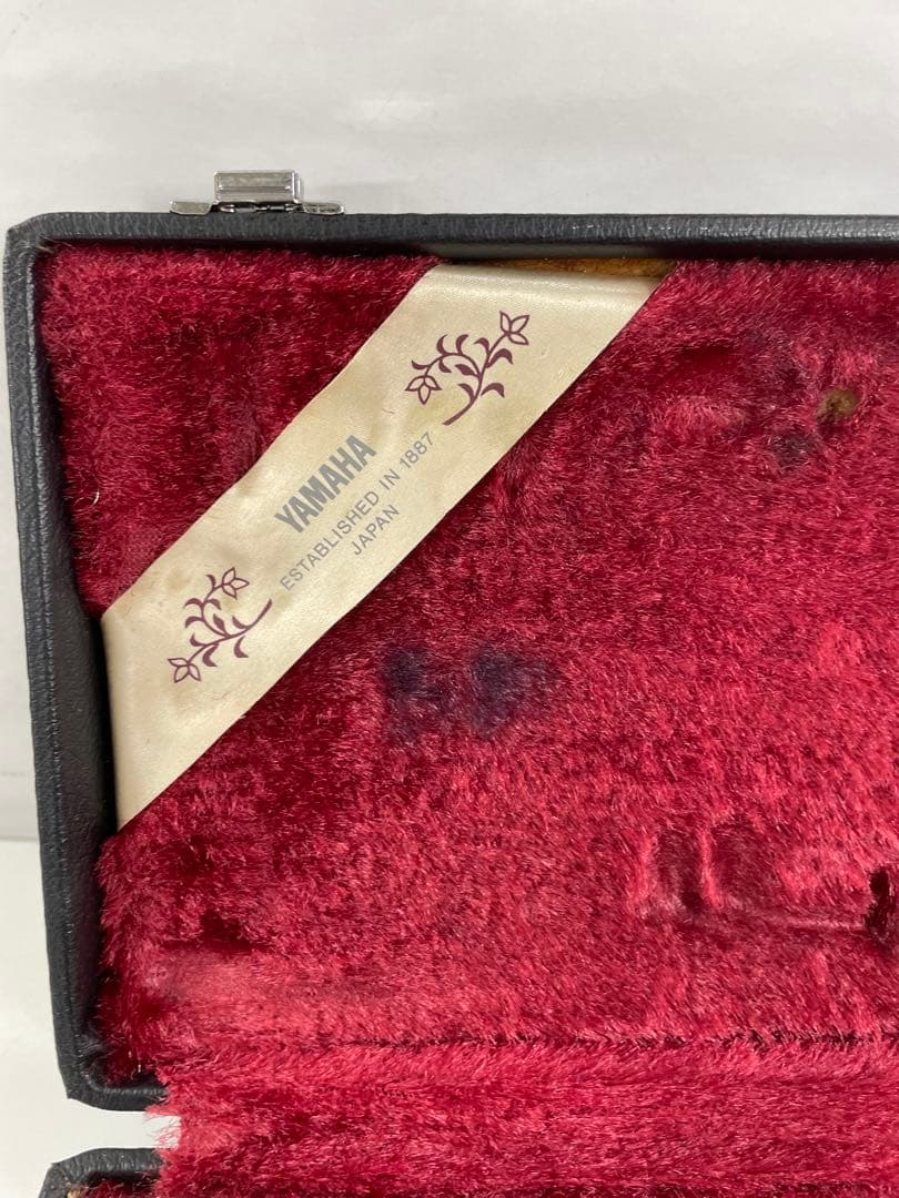 YAMAHA YCL-35 クラリネット 本体