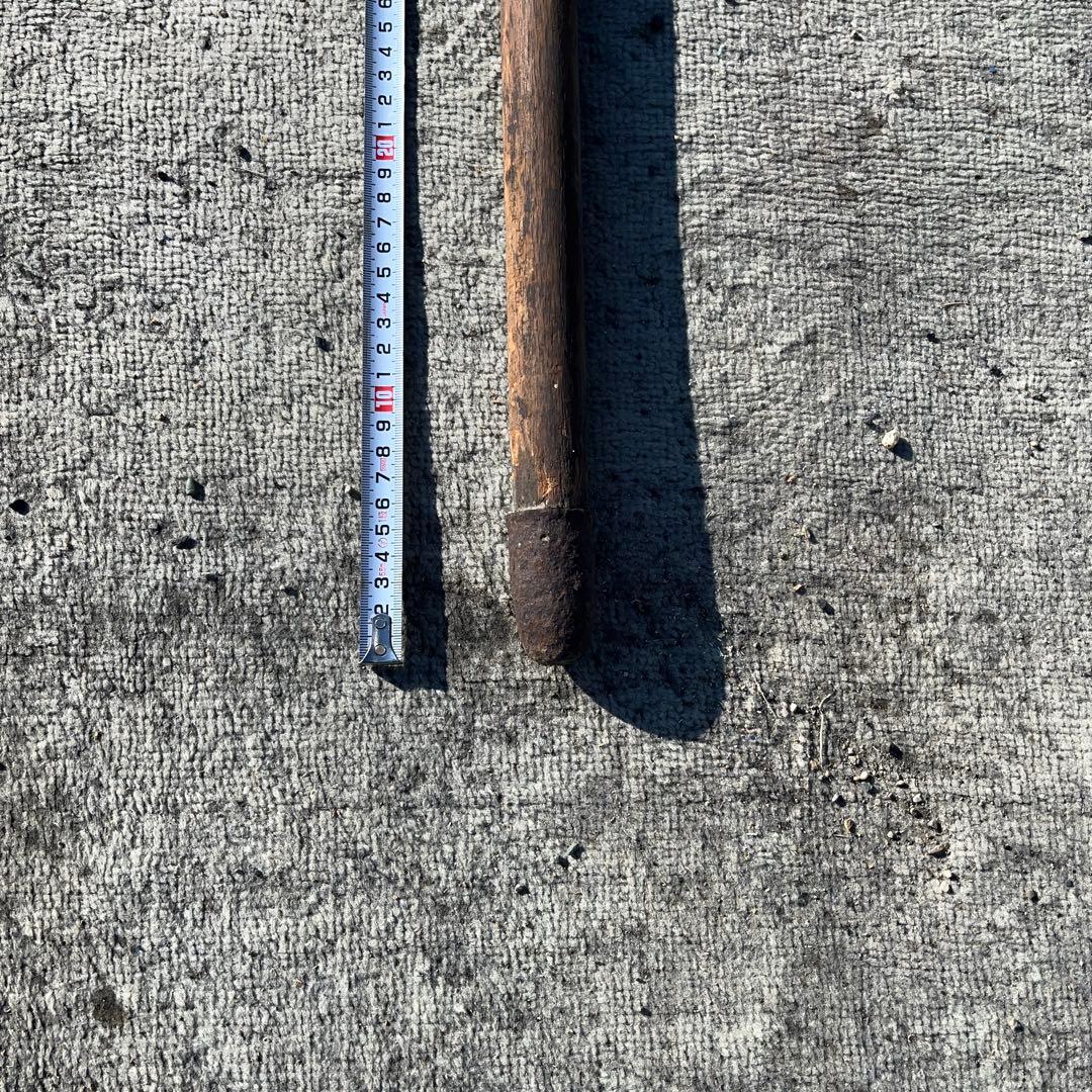 江戸時代武具・袖がらみ＊長さ約2m55㎝歴史的貴重品