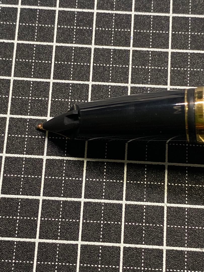 SHEAFFER LEGACY Sterling-Silver 万年筆 字幅M