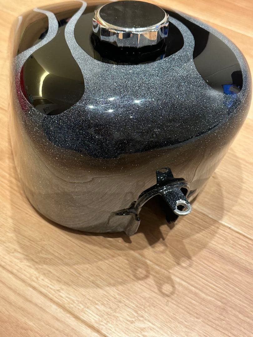 スポーツタンク】美品 ハーレー エボ ショベル 2.25ガロン キャブ