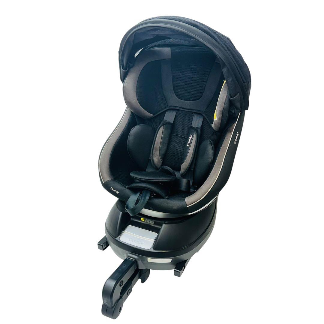 美品 Combi NEROOM ISOFIX エッグショック CC-UID 美品】コンビ