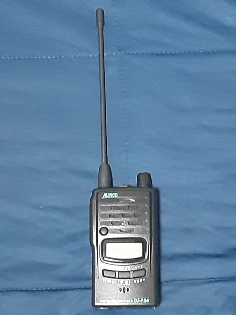 ✨超綺麗・未使用✨名機アルインコDJ-P24L✨&✨新品✨