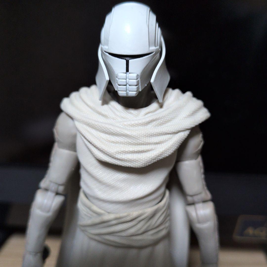 スターキラー６インチカスタム