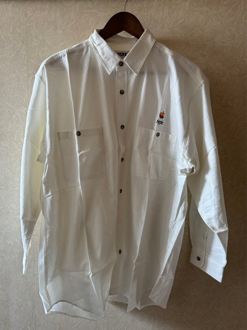 1990's Apple event staff shirt