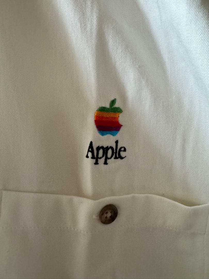 1990's Apple event staff shirt