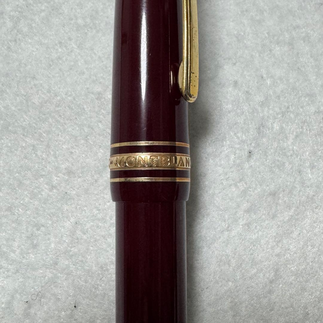 MONTBLANC/モンブラン マイスターシュテュックボールペン