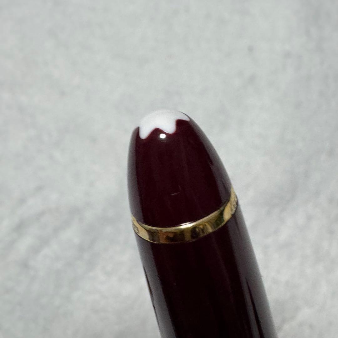 MONTBLANC/モンブラン マイスターシュテュックボールペン