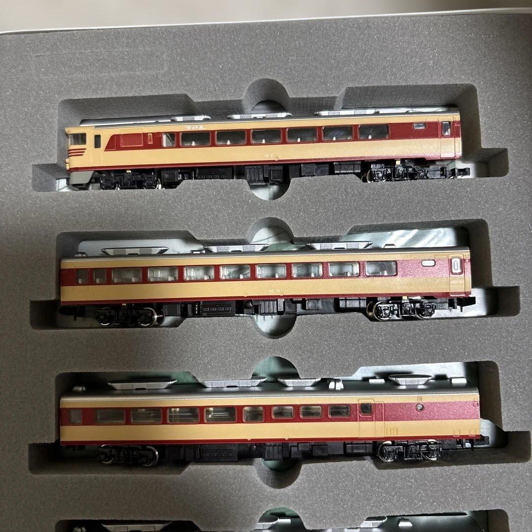 キハ82系 特急形気動車