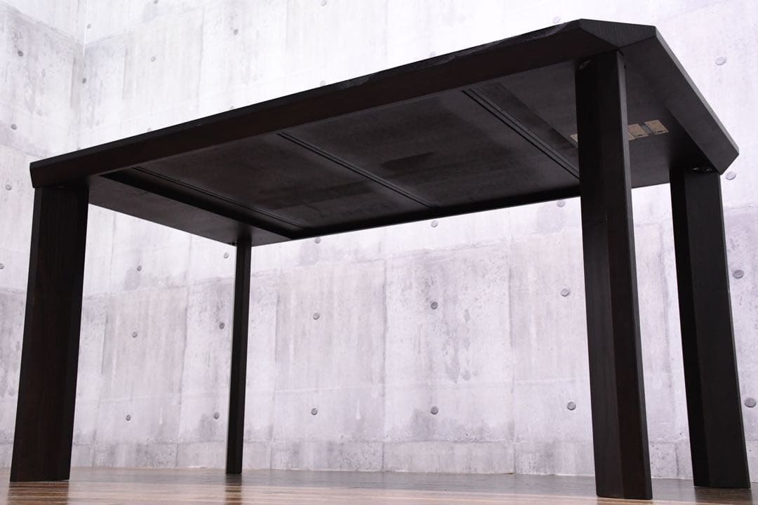 BFC33 冨士ファニチア ダイニングテーブル アッシュ材 食卓テーブル