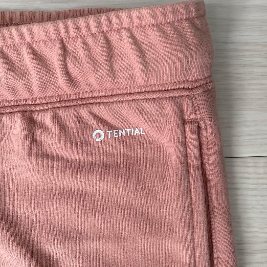 【TENTIAL】BAKUNE Ladiesウエア　コーラルピンク