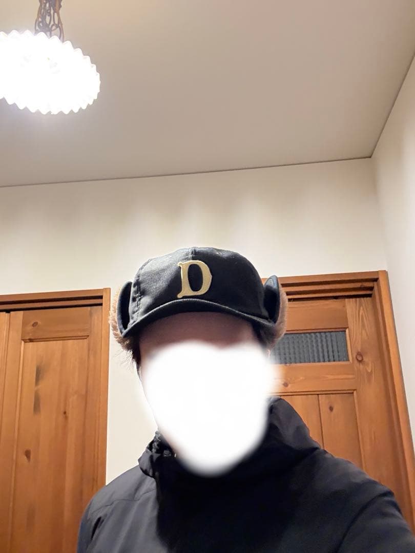 THE H.W.DOG&CO 40 キャップ　GLADHAND weirdo