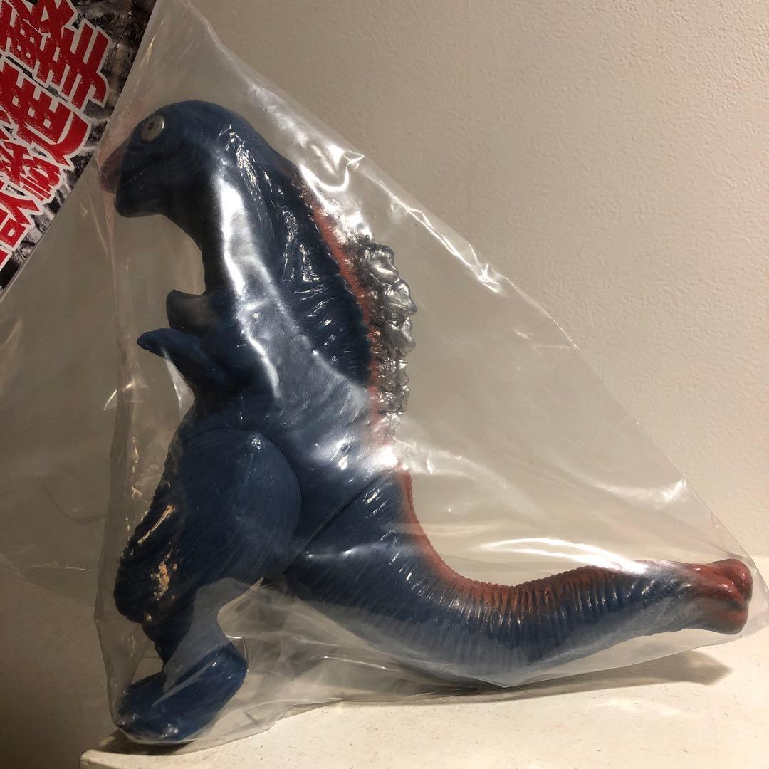 ☆ゴジラ・モスラ・キングギドラ・バラゴン(2002)ムービーモンスター