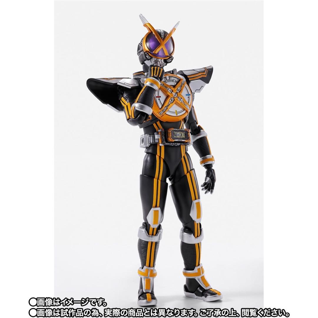 S.H.Figuarts(真骨彫製法) 仮面ライダーネクストカイザ