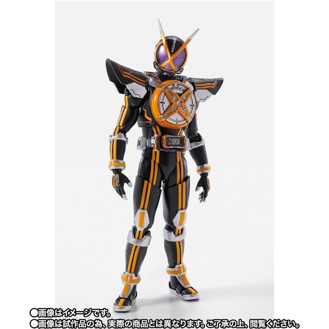 S.H.Figuarts(真骨彫製法) 仮面ライダーネクストカイザ