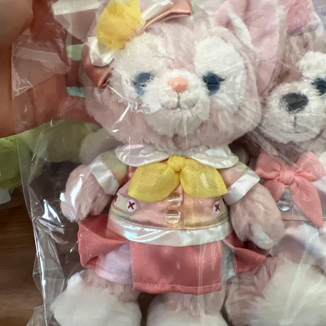 ポージープラッシー　リーナベル