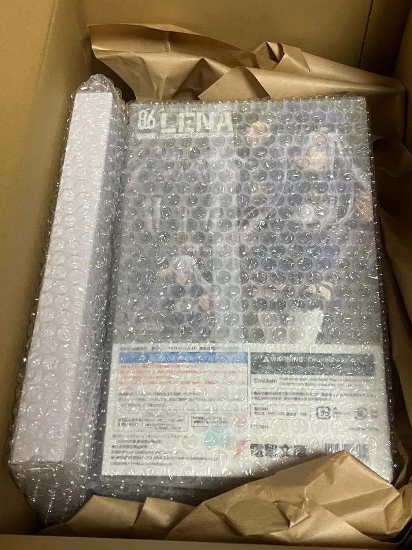 電撃屋 86―エイティシックス― レーナ フィギュア キャンバス付