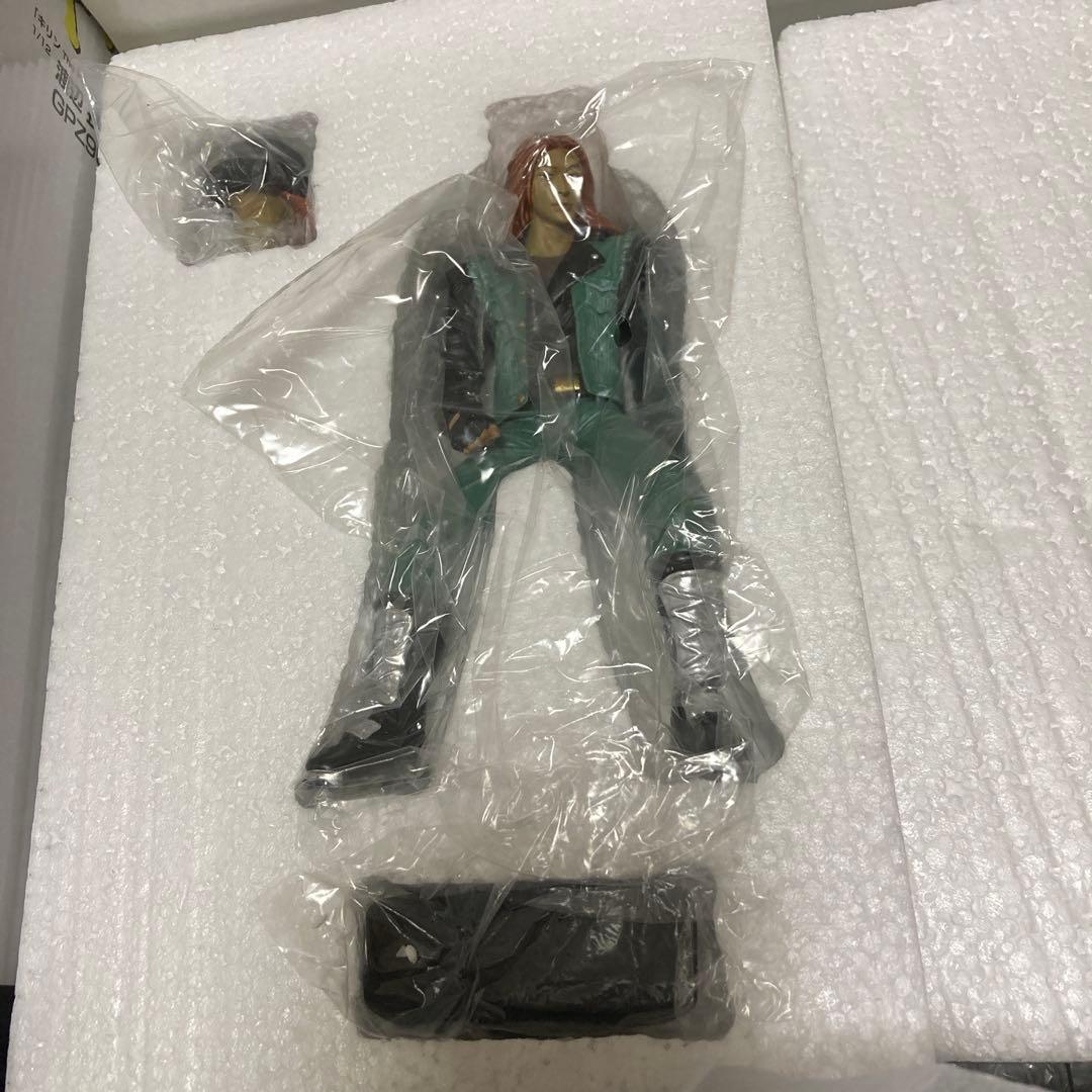 マイルストーン　1/12 バイク カワサキ　GPz900 キリン　東本昌平