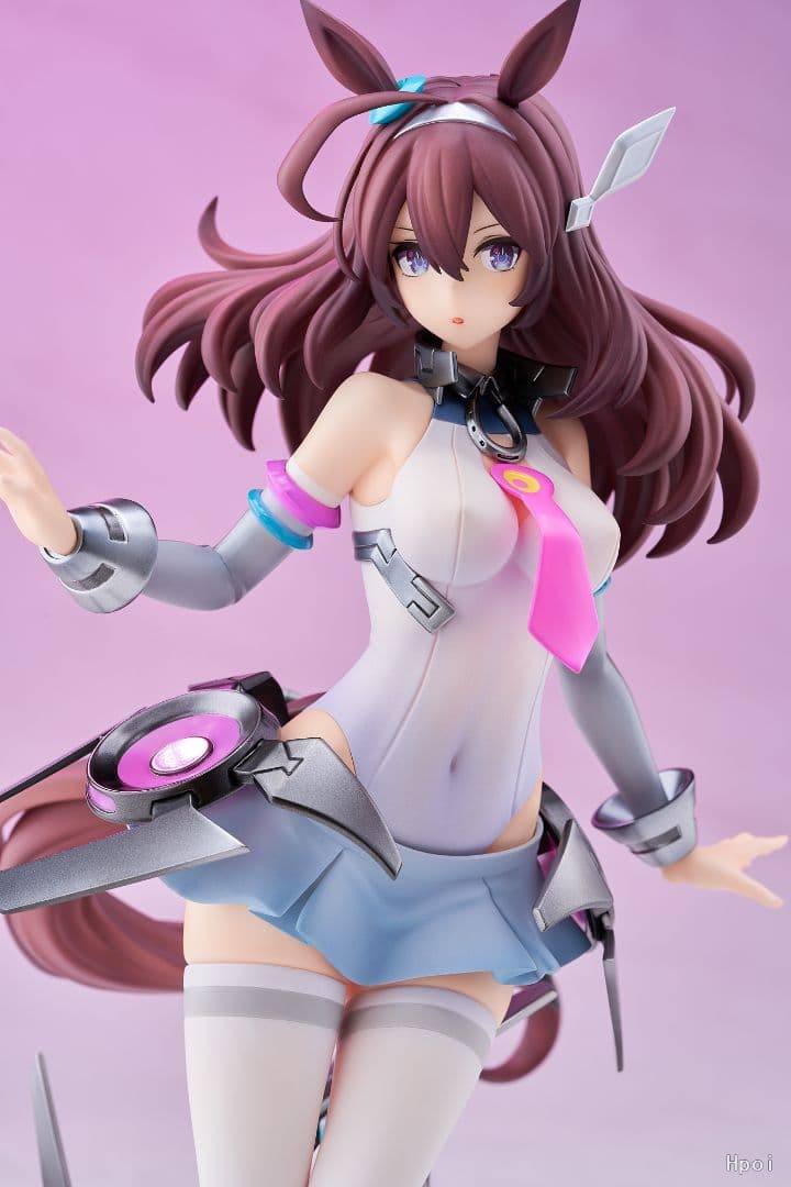 標家模型坊 AWAKEN ウマ娘 ミホノブルボン wf2023冬 冬ワンフェス