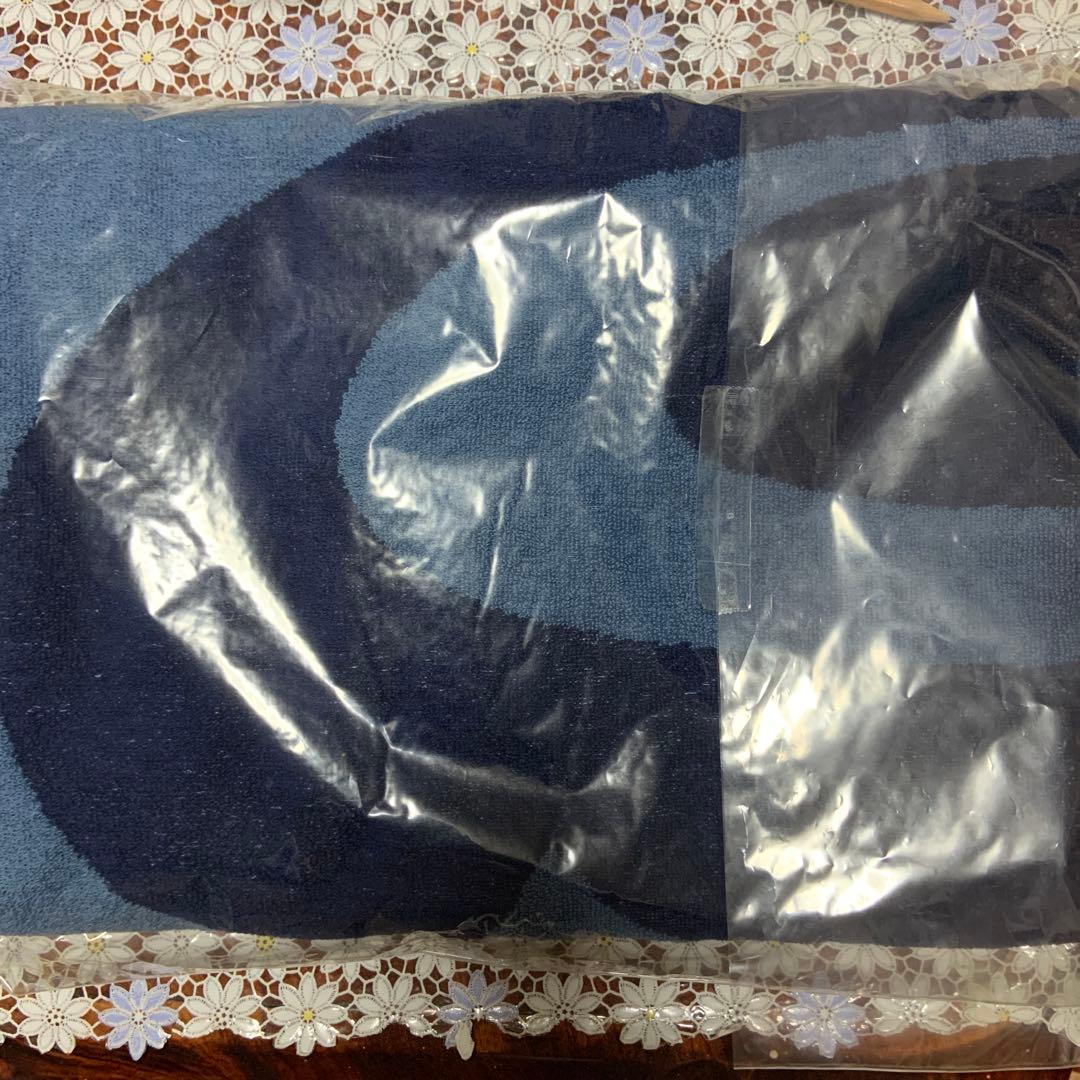 浜田省吾 大判サイズバスタオル (P100)