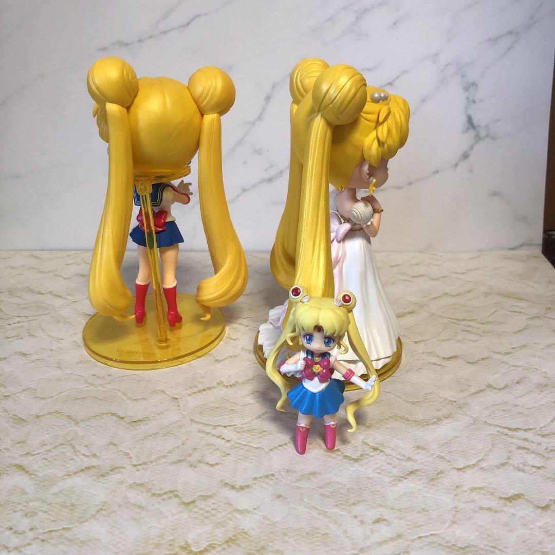 最終値下げ！！Qposket フィギュア セーラームーン 初期激レア