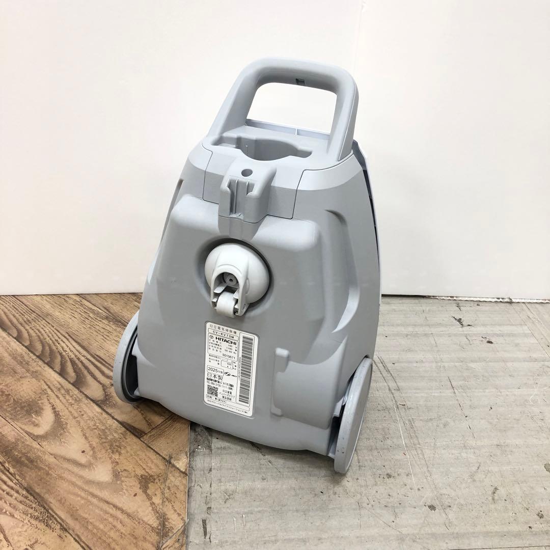HITACHI 日立 電気掃除機 CV-KV70M ホワイト 2025年製