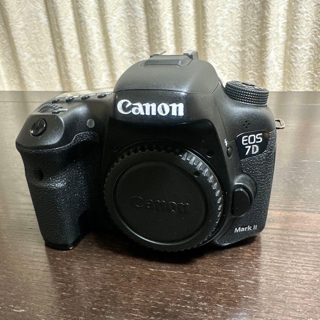 Canon EOS 7D MarkⅡレンズセット/TAMRON 28-80mm