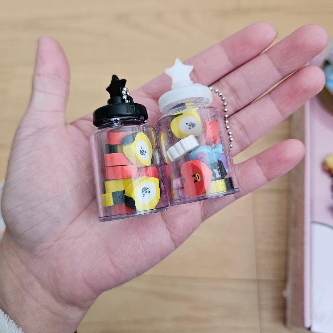 BTS TinyTan ねんどろいど コンプリートセット TinyTANねんどろいど