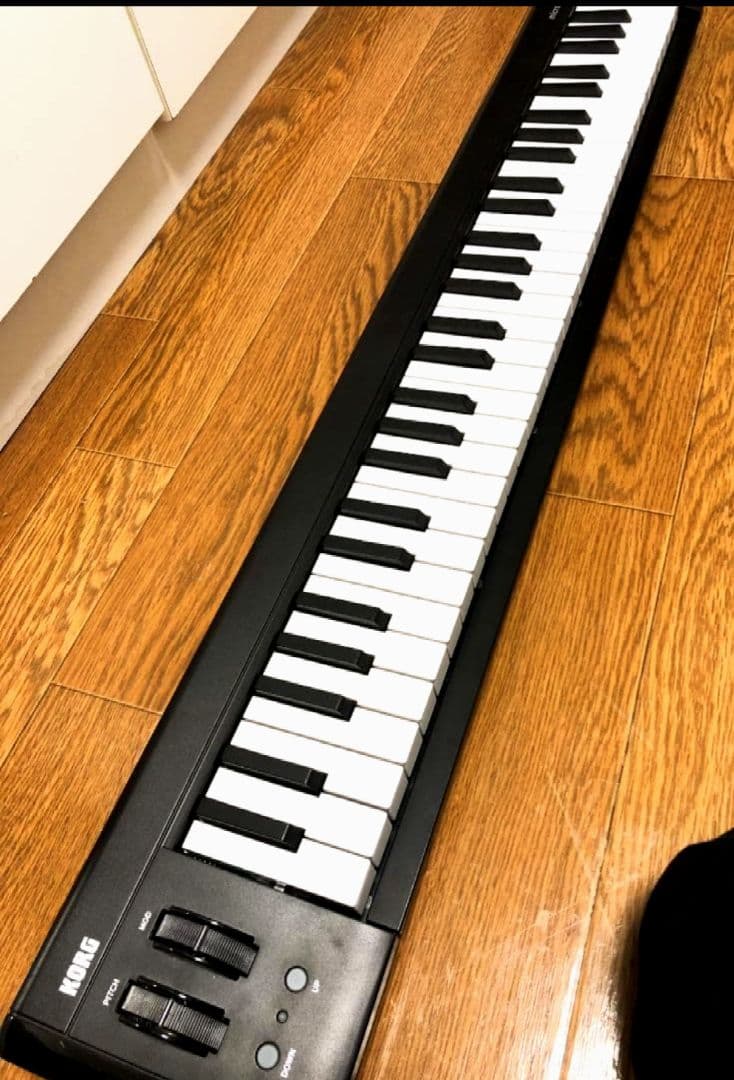 3日まで値引！】KORG MicroKey Air 61