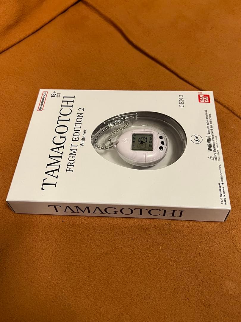 Original Tamagotchi FRGMT GEN 2 たまごっち