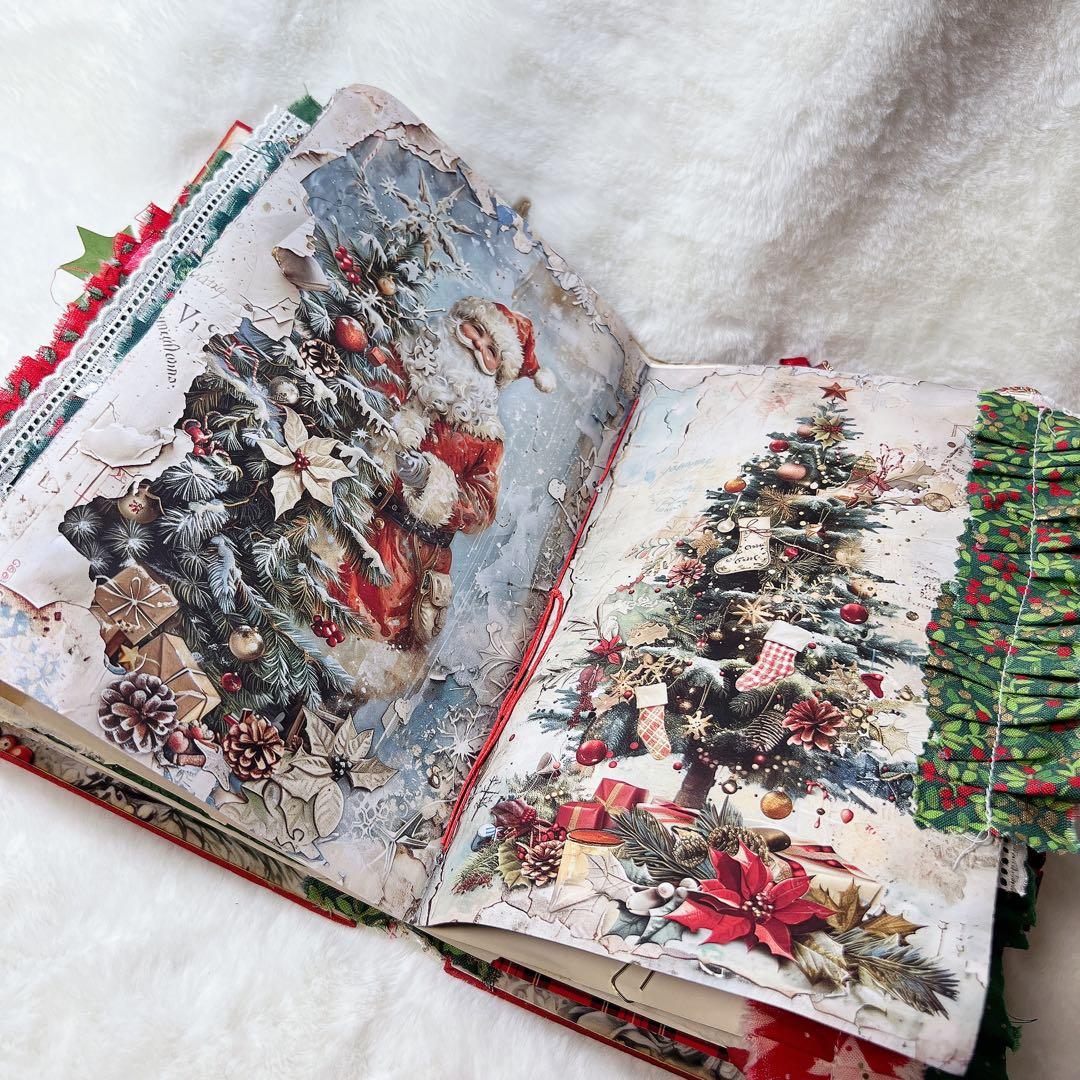 No.79 ジャンクジャーナル Junkjournal 雑記帳